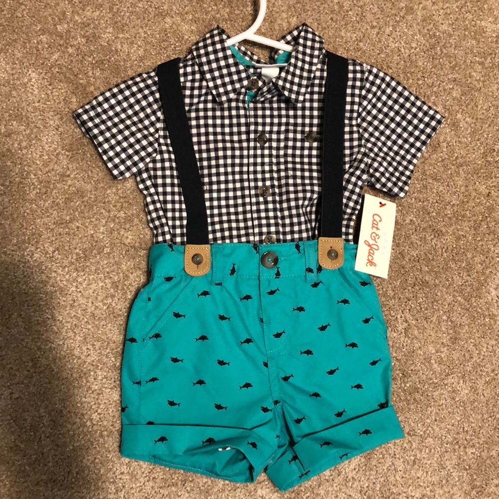 COPY - Baby boy set